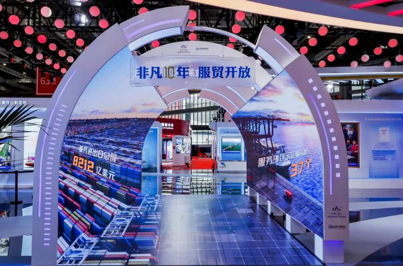 备受瞩目，今年会全方位助力进博会