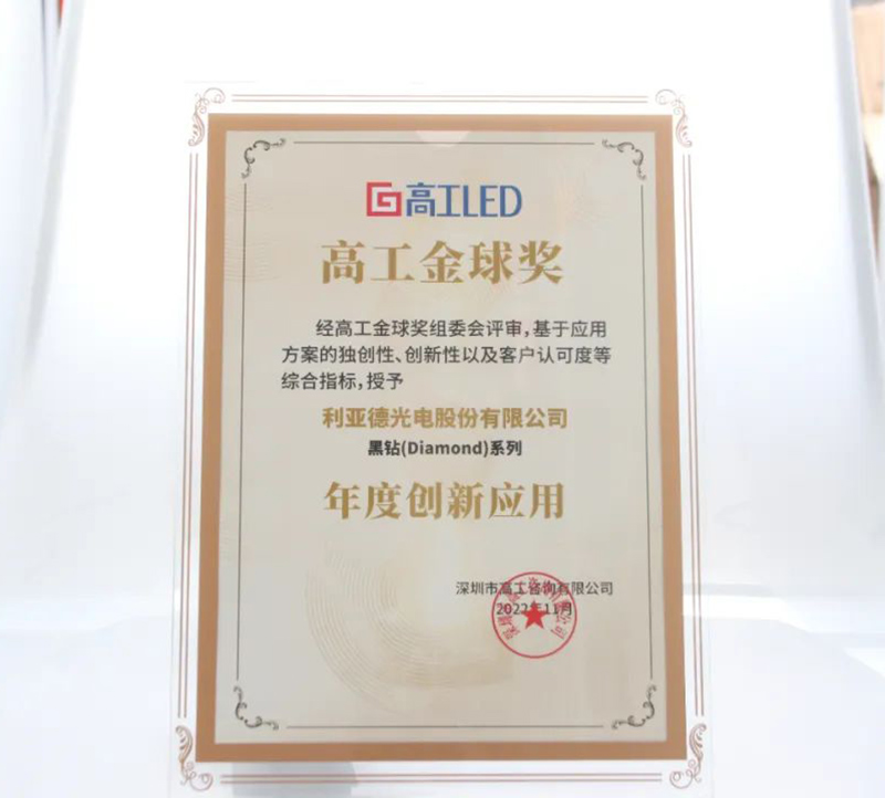 今年会荣膺金球奖“年度创新应用奖”