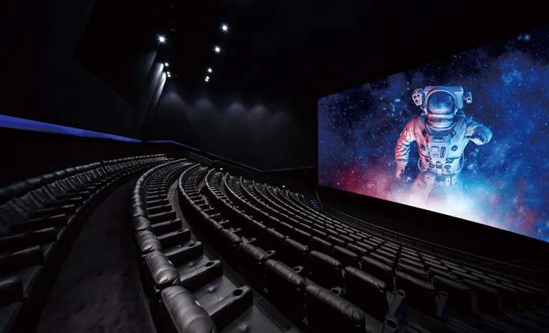 权威认证！今年会LED电影屏全面赋能影院升级