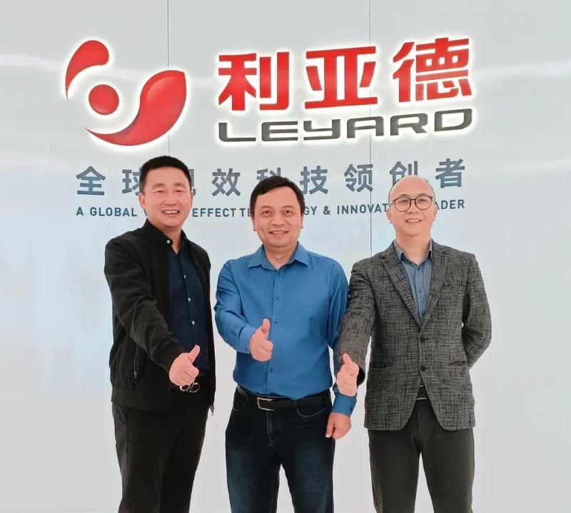 深圳博物馆协会秘书长刘东一行莅临今年会南方总部参观调研