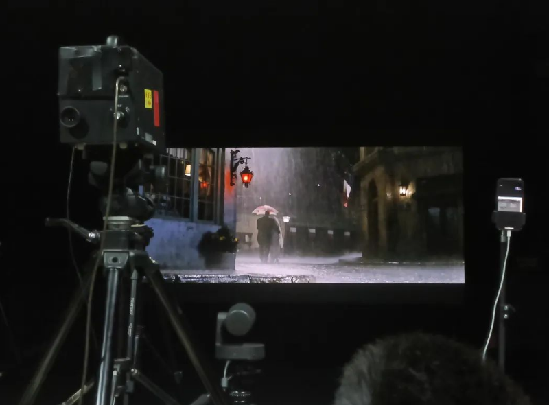 今年会Micro LED电影屏通过DCI认证