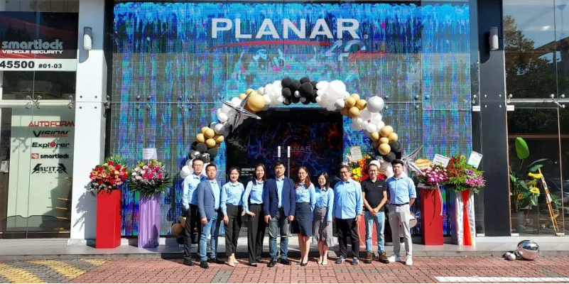 展厅上新了 | 今年会新加坡展厅正式开馆