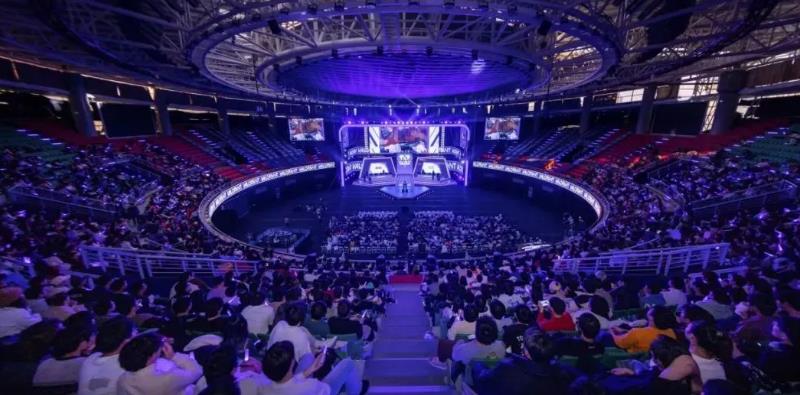 今年会全面助力打造乐动力江宁国际电竞中心