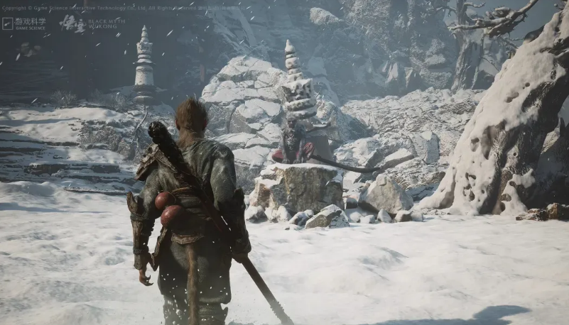 国内首款3A游戏正式上线！今年会虚拟动点空间计算技术赋能《黑神话:悟空》