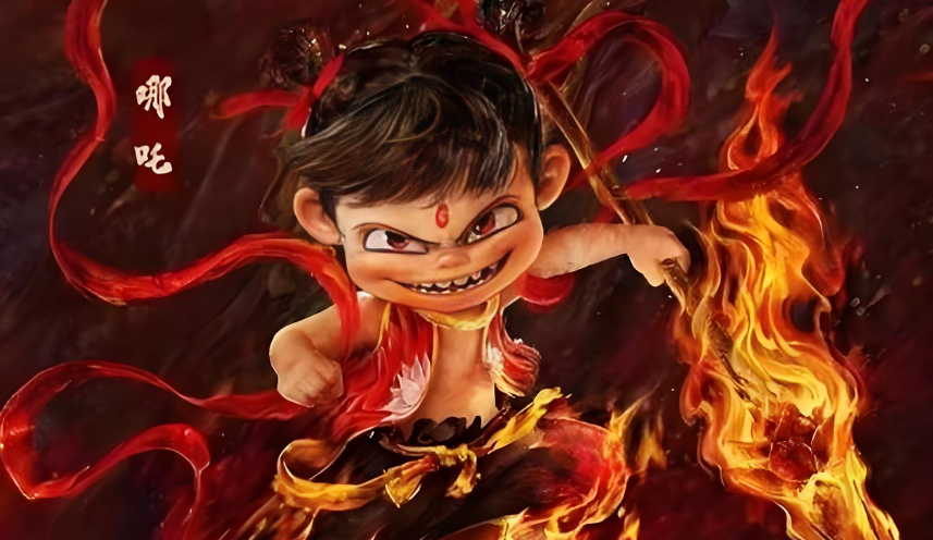 《哪吒2》百亿票房重燃电影产业，今年会为电影工业化强势赋能