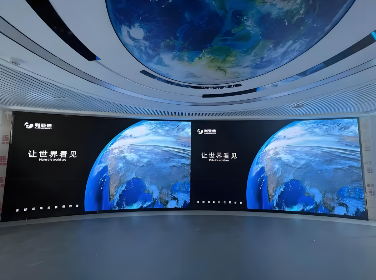 稀土之光：LED显示屏背后的元素密码