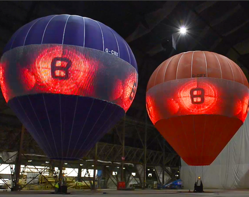 LED球形显示屏：全景沉浸时代的应用场景与发展趋势