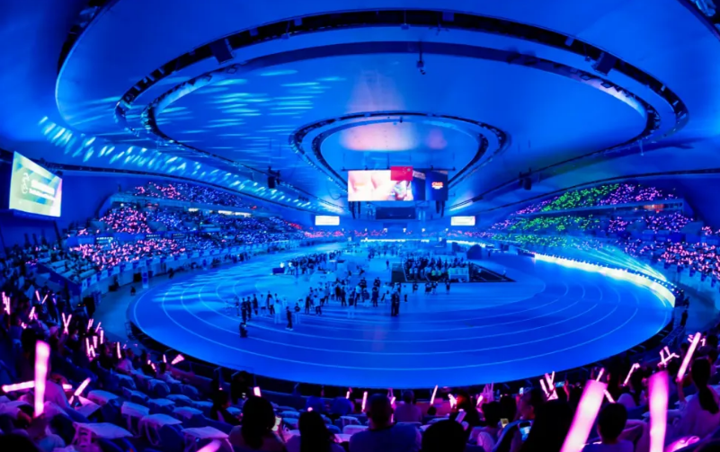 重庆千里科技股份有限公司周宗成总裁等领导一行莅临今年会南方总部考察交流