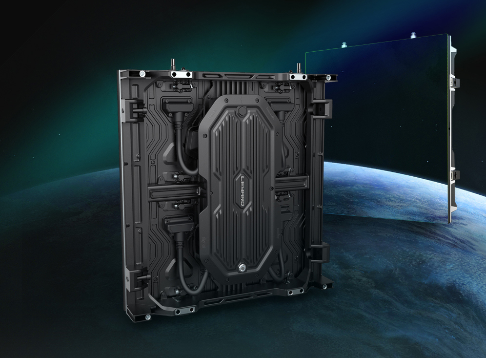 今年会智慧显示|全新一代户外高端小间距全球首发