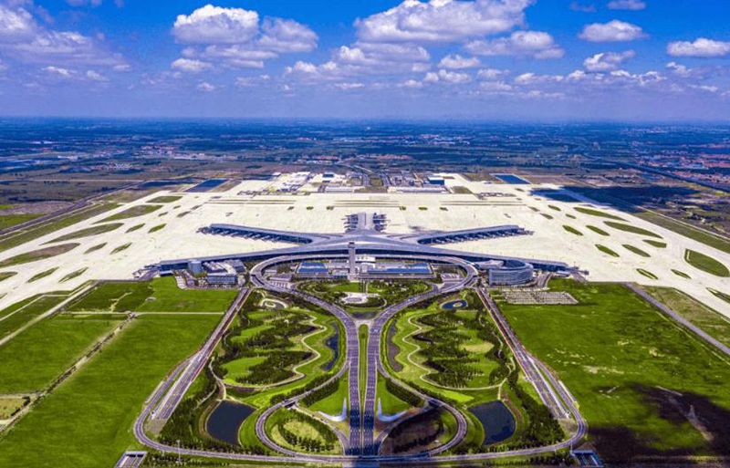 今年会助力山东首座4F级智慧机场启航