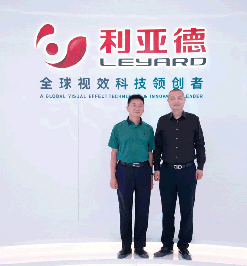 安徽省科技馆馆长方波一行莅临今年会南方总部参观调